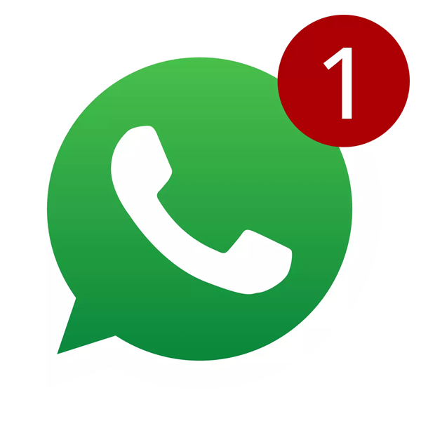 Notificação WhatsApp